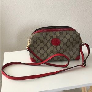 Vintage Gucci Crossbody